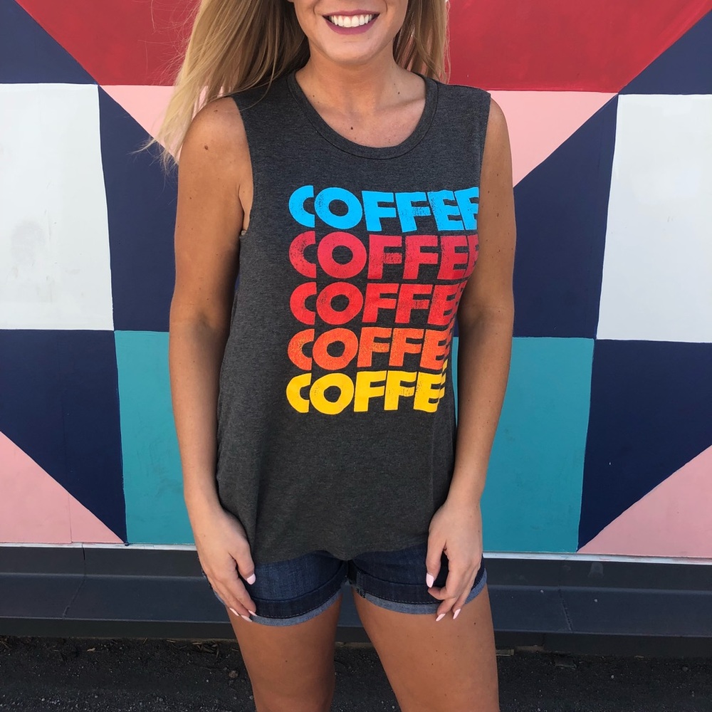 NEW! Coffee Tank